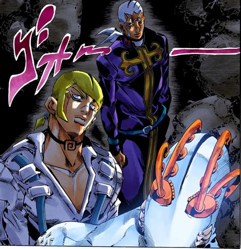 jojo versace stand|versus jojo.